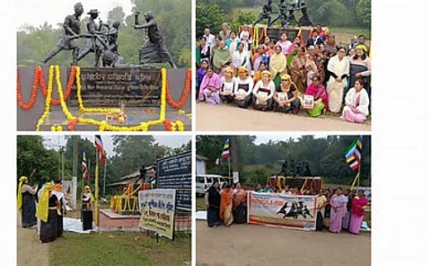 Nupi Lal (Women’s War) Day