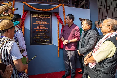 Pema Khandu