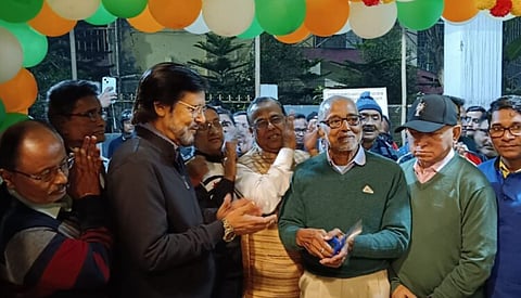 District Sports Association
