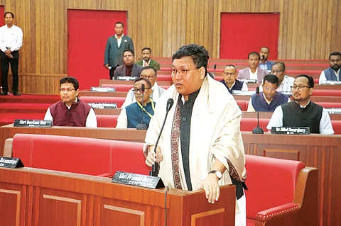 Bodoland Territorial Council