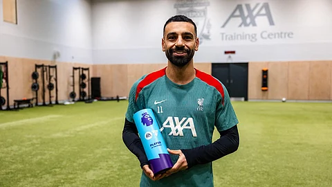 Mohamed Salah