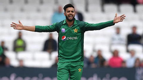 Imad Wasim