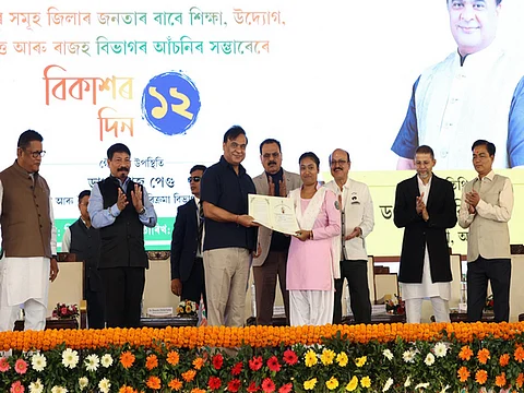 Himanta Biswa Sarma