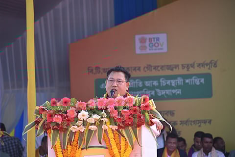 Pramod Boro