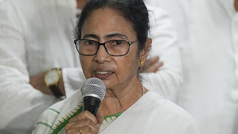 Mamata Banerjee