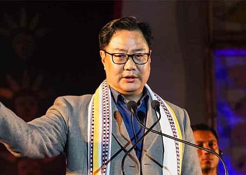 Kiren Rijiju