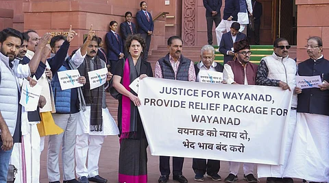 Justice for Wayanad