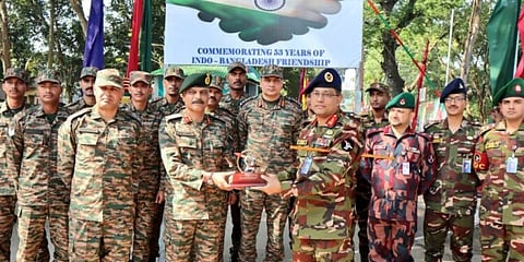India And Bangladesh Observe 53rd Vijay Diwas, Honoring Bravery And Sacrifices Of 1971 War