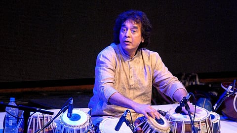 Zakir Hussain