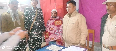 Assam: Fake Currency Racket Busted In Hailakandi, Rs. 1.05 Lakh Counterfeit Notes Seized