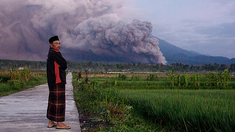 Mount Semeru