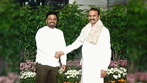 Prez Anura Kumara Dissanayake