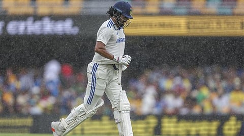 India vs Australia 3rd Test Day