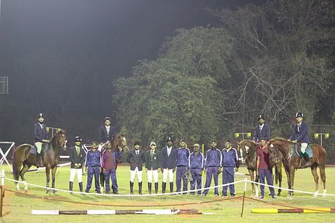 Equestrian Federation of Assam