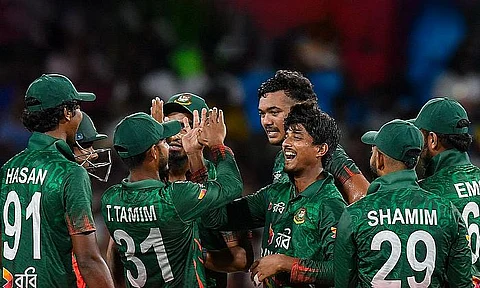 Bangladesh
