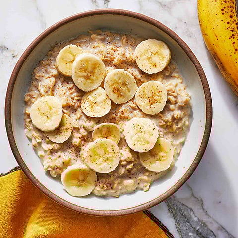 Oatmeal