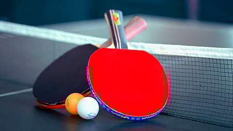 Asian Table Tennis Championship