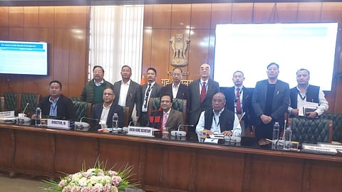 Second Tripartite Meeting