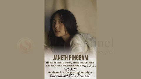 Janeth Pinggam Numb nomination