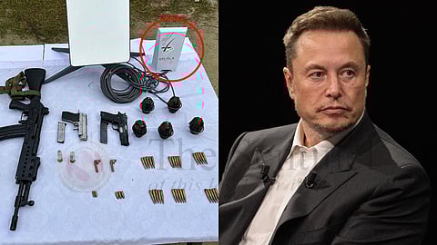 Elon Musk refutes Starlink Misuse