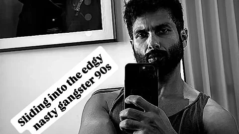 Shahid Kapoor