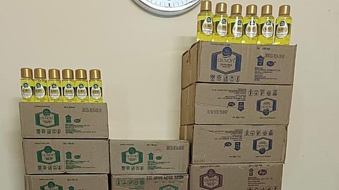 Meghalaya: BSF Seizes Contraband Worth Rs. 6.11 Lakh Along Indo-Bangladesh Border