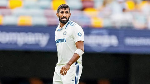 Jasprit Bumrah