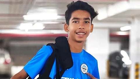 Mumbai City FC U13 squad