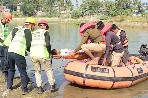 Mock drill