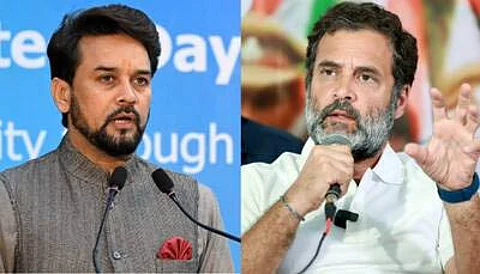 Congress, BJP