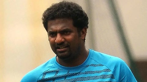 Muttiah Muralitharan