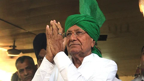 Former Haryana CM passes away