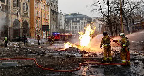 Russia-Ukraine war
