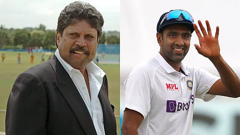 Kapil Dev