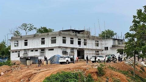 Captain Williamson Sangma State University