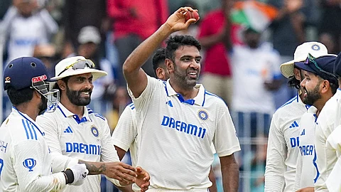 Ravichandran Ashwin