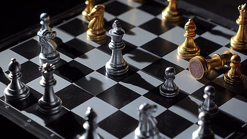 TOPCEM-ASJA Inter Media Chess Competition