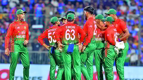 BAN VS WI