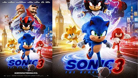 ‘Sonic the Hedgehog 3’