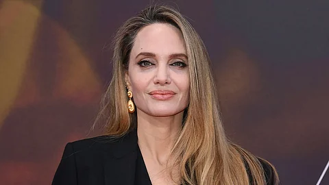 Angelina Jolie
