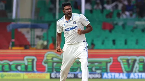 Ravichandran Ashwin