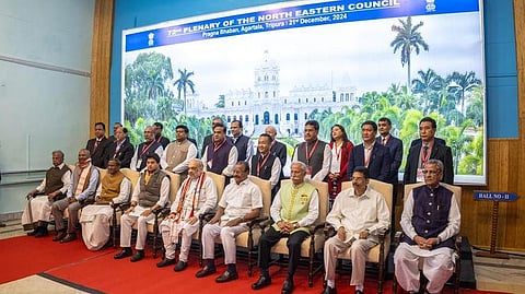 ‘Arunachal Made Remarkable Progress in Reducing Poverty’: Governor at NEC Plenary