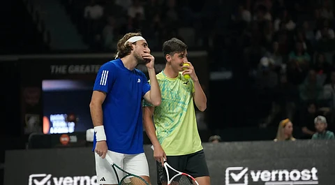 World Tennis League