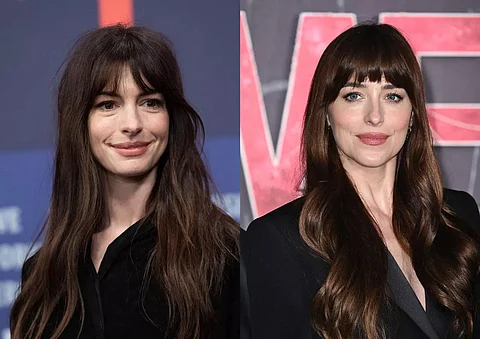 Dakota Johnson