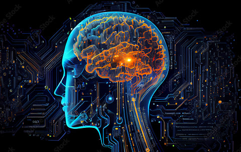 Human Brain and Computers