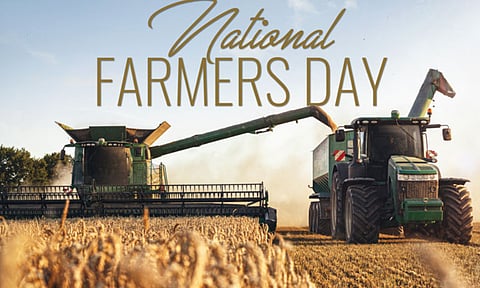 agricultural heritage