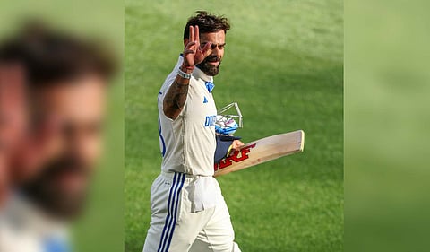 Virat Kohli
