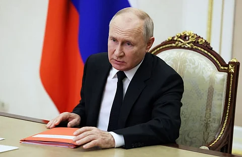 Vladimir Putin