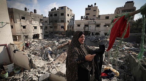 Gaza ceasefire agreement