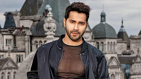 Varun Dhawan
